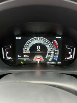 2021 Mitsubishi Pajero Sport Exceed