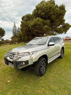 2021 Mitsubishi Pajero Sport Exceed