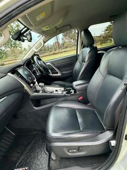 2021 Mitsubishi Pajero Sport Exceed