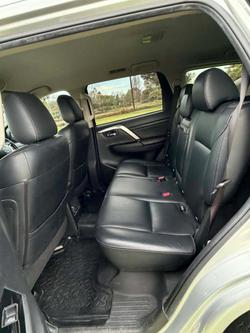 2021 Mitsubishi Pajero Sport Exceed