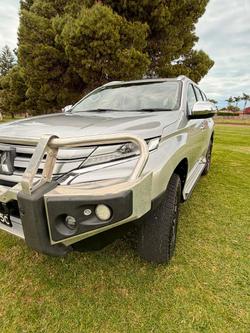2021 Mitsubishi Pajero Sport Exceed