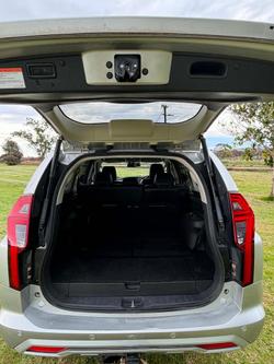 2021 Mitsubishi Pajero Sport Exceed