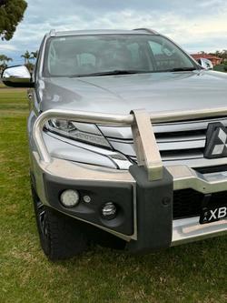 2021 Mitsubishi Pajero Sport Exceed