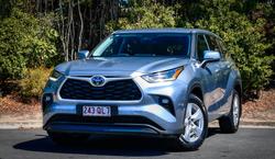 2021 Toyota Kluger GX
