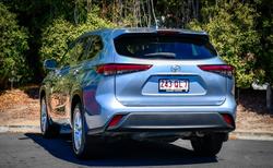 2021 Toyota Kluger GX