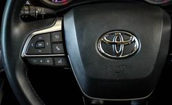 2021 Toyota Kluger GX