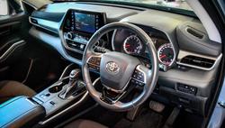 2021 Toyota Kluger GX