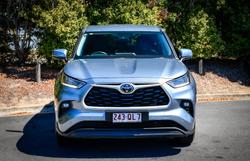 2021 Toyota Kluger GX