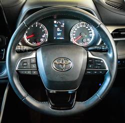 2021 Toyota Kluger GX