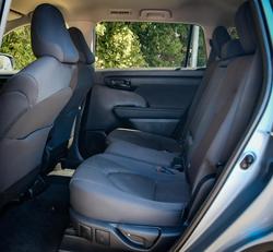 2021 Toyota Kluger GX