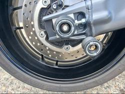 2024 Yamaha MT-09 Y-AMT BLACK