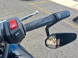 2024 Yamaha MT-09 Y-AMT BLACK