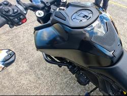 2024 Yamaha MT-09 Y-AMT BLACK