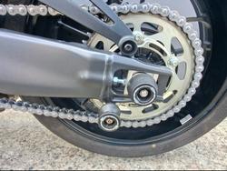 2024 Yamaha MT-09 Y-AMT BLACK