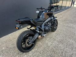 2024 Yamaha MT-09 Y-AMT BLACK
