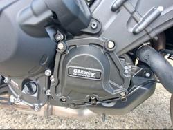 2024 Yamaha MT-09 Y-AMT BLACK