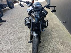 2024 Yamaha MT-09 Y-AMT BLACK