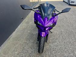 2025 Kawasaki NINJA 500 WHITE