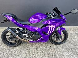 Kawasaki Ninja 500