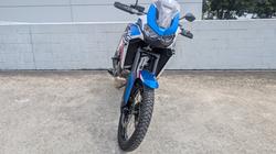 2023 Honda CRF1100A AFRICA TWIN (ABS) White