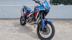 2023 Honda CRF1100A AFRICA TWIN (ABS) White