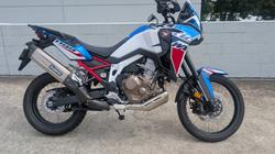 2023 Honda CRF1100A AFRICA TWIN (ABS) White