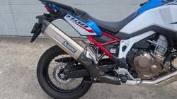 2023 Honda CRF1100A AFRICA TWIN (ABS) White