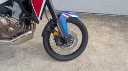 2023 Honda CRF1100A AFRICA TWIN (ABS) White