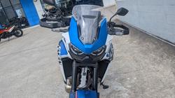 2023 Honda CRF1100A AFRICA TWIN (ABS) White