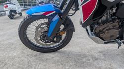 2023 Honda CRF1100A AFRICA TWIN (ABS) White