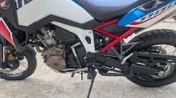 2023 Honda CRF1100A AFRICA TWIN (ABS) White