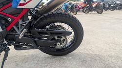 2023 Honda CRF1100A AFRICA TWIN (ABS) White