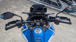 2023 Honda CRF1100A AFRICA TWIN (ABS) White