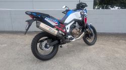 2023 Honda CRF1100A AFRICA TWIN (ABS) White