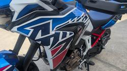 2023 Honda CRF1100A AFRICA TWIN (ABS) White
