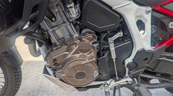 2023 Honda CRF1100A AFRICA TWIN (ABS) White