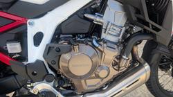 2023 Honda CRF1100A AFRICA TWIN (ABS) White