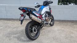 2023 Honda CRF1100A AFRICA TWIN (ABS) White