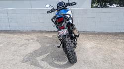 2023 Honda CRF1100A AFRICA TWIN (ABS) White