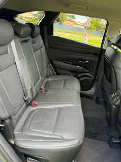 2024 Hyundai Tucson Elite N Line
