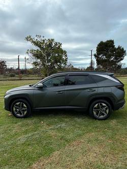 2024 Hyundai Tucson Elite N Line