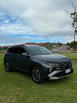 2024 Hyundai Tucson Elite N Line