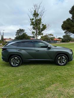 2024 Hyundai Tucson Elite N Line