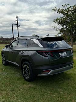 2024 Hyundai Tucson Elite N Line