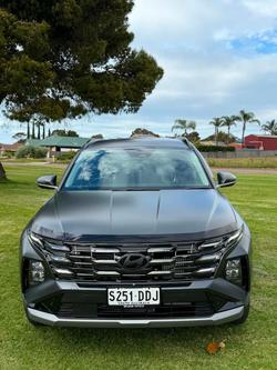 2024 Hyundai Tucson Elite N Line