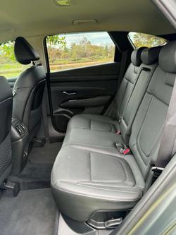 2024 Hyundai Tucson Elite N Line
