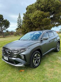 2024 Hyundai Tucson Elite N Line