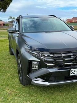 2024 Hyundai Tucson Elite N Line