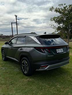 2024 Hyundai Tucson Elite N Line
