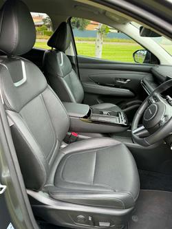 2024 Hyundai Tucson Elite N Line